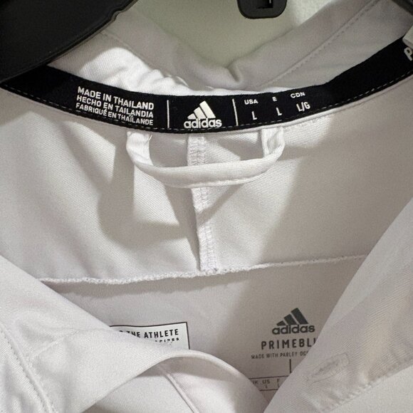 Men's Indiana University (IU) Athletic Polo - Picture 2 of 3